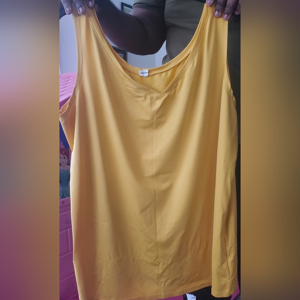 3 tank tops